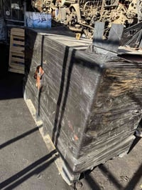 مولد كابوتا كاتم 15KV توليد لوري سومر فرنسي 1500RPM/50HZ نضيفة جداً وش...