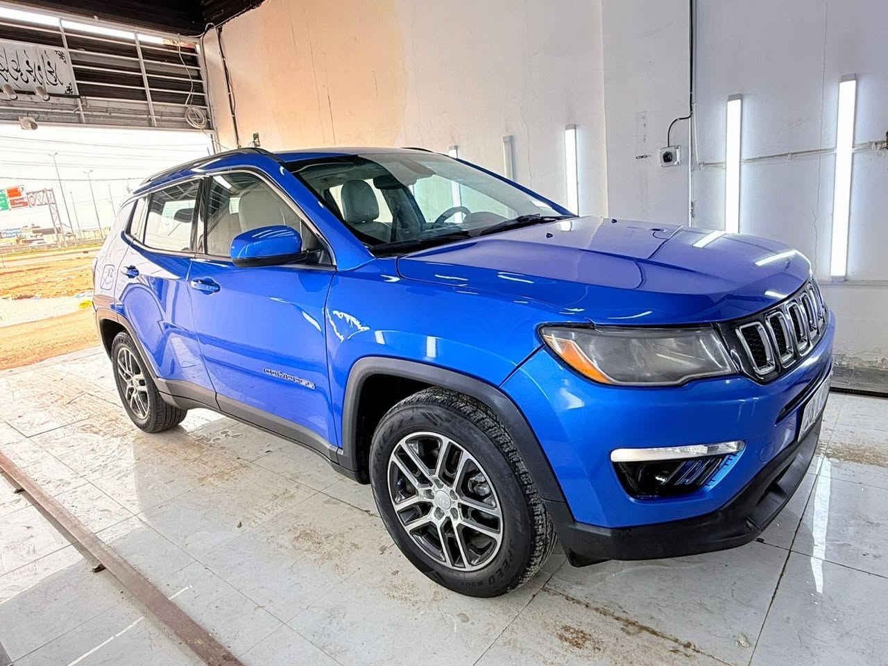 جيب كامباس موديل 2019سعر 114قابل التفاوض الون مميز  وارد امريكي حادثه حافت البنيد فقط والباقي مكفول كفاله عامه من صبق وضربه وتبديل   فول مواصفات واحد على واحد بني رامه بصمه بصمه ابواب شاشه كامره تحكم  ستيرن دواخل بيجي محرك وكير مكفولات  محرك 2400 رقم بابل نكليزي حداديه جديده تخم تاير جديد تبريد ثلج ماشيه 75 مكان السياره كربلاء المقدسة ***********ملاحضه سونار بل منشور
