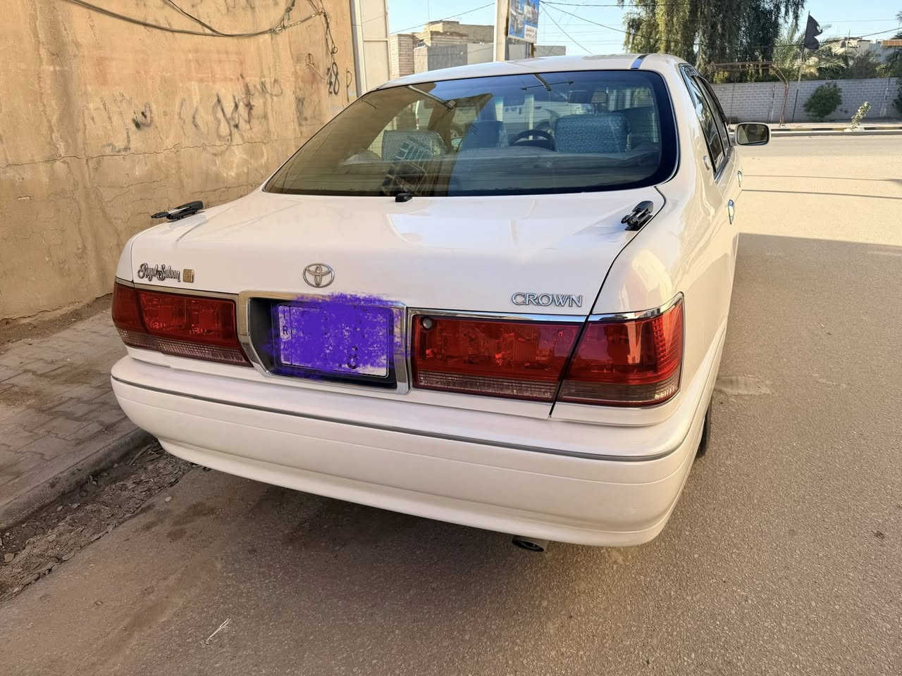 ملكه كريستال اصل 3دكم ديفور جبير شاصي 75صدفي  السياره مكفوله من الكص والرسميات رقم نجف مميز انكليزي
تبريد. تدفئه فلتر تبريد تحكمات تبريد كامره دواره  السياره غرفه جديده وتخمً تاير حداديه. السياره تحوير نجف فوك وجوه  عارضه. ب 150  
***********
