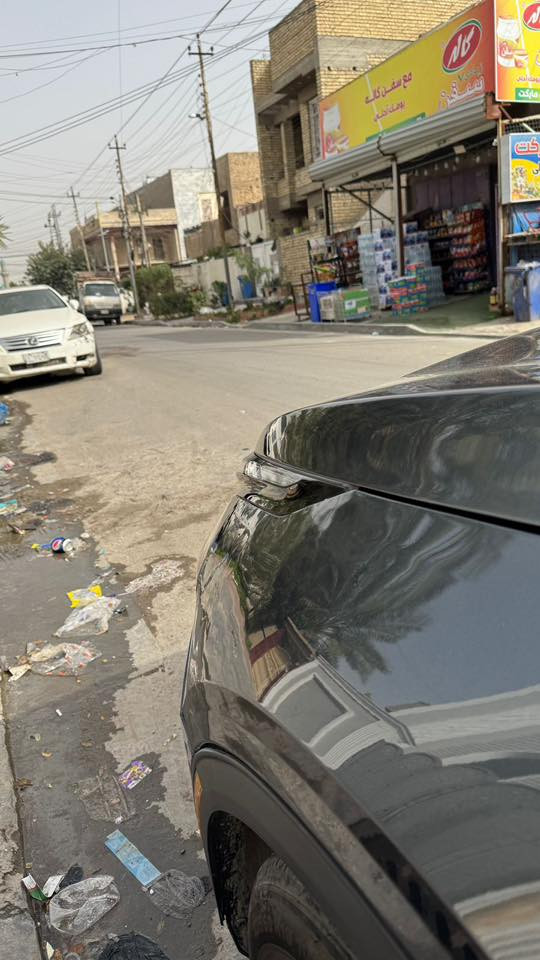 سلام عليكم ...
كيا سبورتج موديل ٢٠٢٥ وارد امريكي فئه EX النص مواصفات :
بصمه تشغيل
بصمه ابواب
تشغيل عن بعد 
اشاير مري 
لايتات لد عدستين 
ويل ١٨ كروم 
تدفئه كشنات اماميه 
كشنات جلد 
كراسي كهرباء 
شاشه متصل كامل ١٢ انش 
سايد بريك بصمه 
رادارات ٣٦٠ 
مانع انزلاق 
مانع انحدار 
اوتو هولد 
ماشيه ١٠ الاف فقط 
الحادث سياره موضح بالسونار فقط تبديل بنيد وبارد ربع الجاملغ الباقي كفاله عامه السعر 185 وبيها مجال ***********
