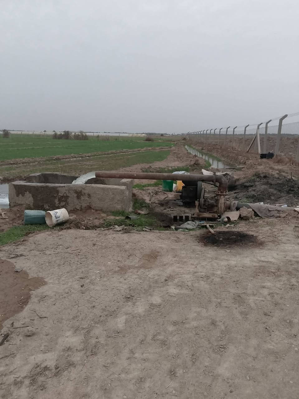 السلام عليكم
ارض للبيع لاصحاب الامكانيه القليله 
جايبلك 6 دوانم السعر 7 مليون قفل للدونم الواحد
ابد مابي خساره وخدماته ماء وكهرباء وطريق وواجهته مرتبه
تباع حسب الطلب جنس الارض طابو سند 25 فتح بيان بأسم المشتري العنوان تاجي سبع البور منطقة الشيخ عامر (منطقة العيساويه عبور الجسر الثاني منطقة سكنيه وزراعيه) عيش رفايهيتك وسعار مرتبه وحلوه وفرصه ذهبيه ما تضيع ان شاء الله تشتري ب 7 بعد كم شهر تبيعه ب 15 ووالله العضيم ابد ماكو خساره وكلام معروف انو العقار مابي خساره وهواي ناس اشترت بلشيخ عامر واطرافهه واتساب ‎0781 657 1615
