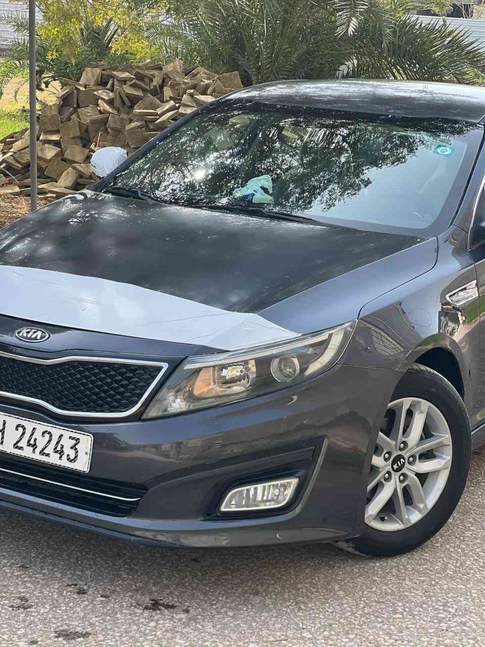 السلام عليكم
كيه اوبتما خليجي 
مكينه 2400 دوش
موديل 2016 
كير ومكيه وحداديه جديده 
تخم تاير 
اشاير بالمري 
تحكم ستيرن 
حساس خلفي 
شاشه 
تبريد ثلج
داخل بيجي 
السياره بيه صبغ الهلالات الخلفيه 
وبيها باب صدر صبغ والباقي كفاله ابيع 3 قطع فقط بدون دواخل 
 
السعـر 115

مكان السياره بابل محاويل حي المشـتل
***********
