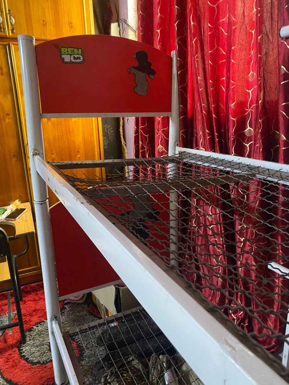 سلام عليكم جرابي للبيع سعر 60 وبيهن مجال


**إذا كنت صاحب هذا الإعلان وتريد حذفه لأي سبب، رجاءا أرسل رسالة إلى الدعم الفني**