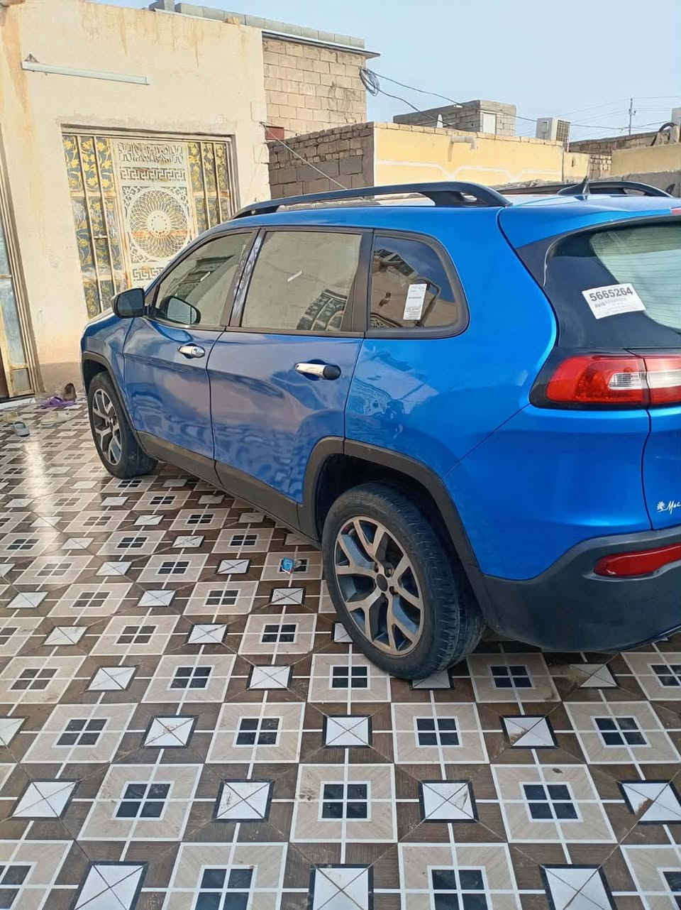 سلام عليكم جيب بزون موديل 17 مكينه 2400 جاهزه بسمي رقم جديد سنويه ل 30 حداديه تبريد تايرات سياره خير من الله سعر 115 وذا اكو مراوس حسب القناعه لمكان ذي قار قضاء النصر *********** ،،،***********
