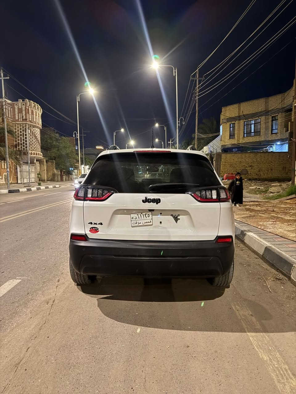 جيب بزون ٢٠٢٣
بلاك توب
ماشيه ١١ الف كيلو فقط
كشنات تدفئه تبريد
ستيرن تدفئة تبريد
كشنات كهرباء 
خزن ميموري 
بانوراما
هيتر مري + مري اسود بلاد
ويل اسود بلاد 
فور ويل 
جنطه كهرباء 
٤ وضعيات قياده 
حساس فتح جنطه بالقدم 
بعد بيها هواي مواصفات السياره فول الفول ماعدى ال٦ سلندر 
رقم ذي قار بأسمي مميز هزه وسنويه جديده 
السياره كفاله عامه داخله تقرير 
السياره بالحقيقه بعد احلا من الصور 
مكاني ناصريه شارع بغداد 
*********** 
سعرها 220 وبيها مجال السياره جاهزه ع اخر حبه والي يشوفها غاليه خل يعبر المنشور لان مكلفتني هواي
