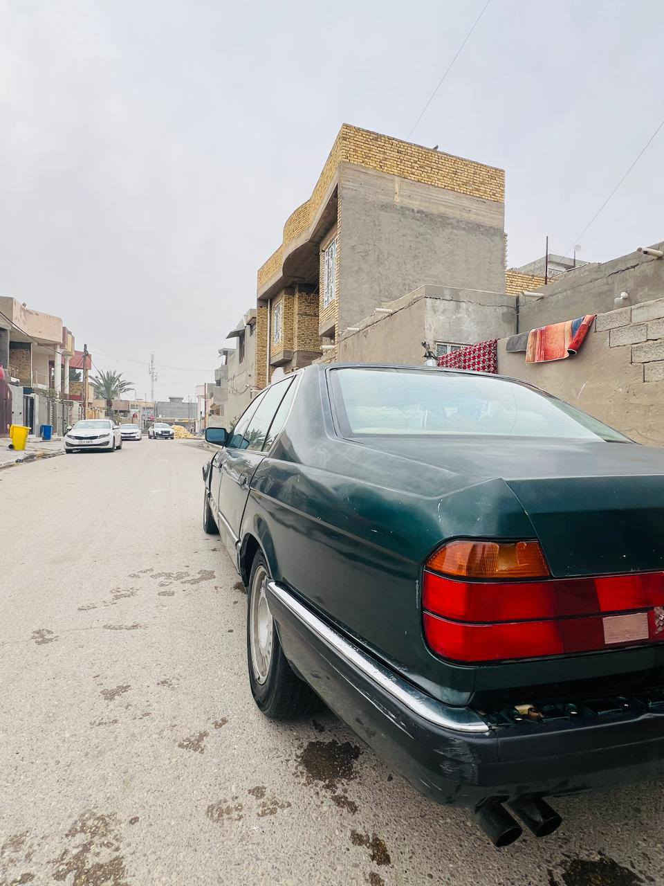 السلام عليكم بي أم البيع 735 سياره نضيف بس يرادله ترتيب ملاحظه ((سياره فاقده النمره بس الاوله تمشي والناريه فاقده تشغيل من السلف وحده طفت ماعرف علته ماجي اروح  الحي الصناعي))((سياره مطلوبه غرامات1مليون جنت عارضه(35) تم تنزيل سعره((26))***********واتساب بس ((رقمه بغداد))
