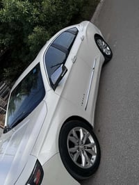 امبالا LTZ • ٢٠١٦ • حادث بدون دواخل