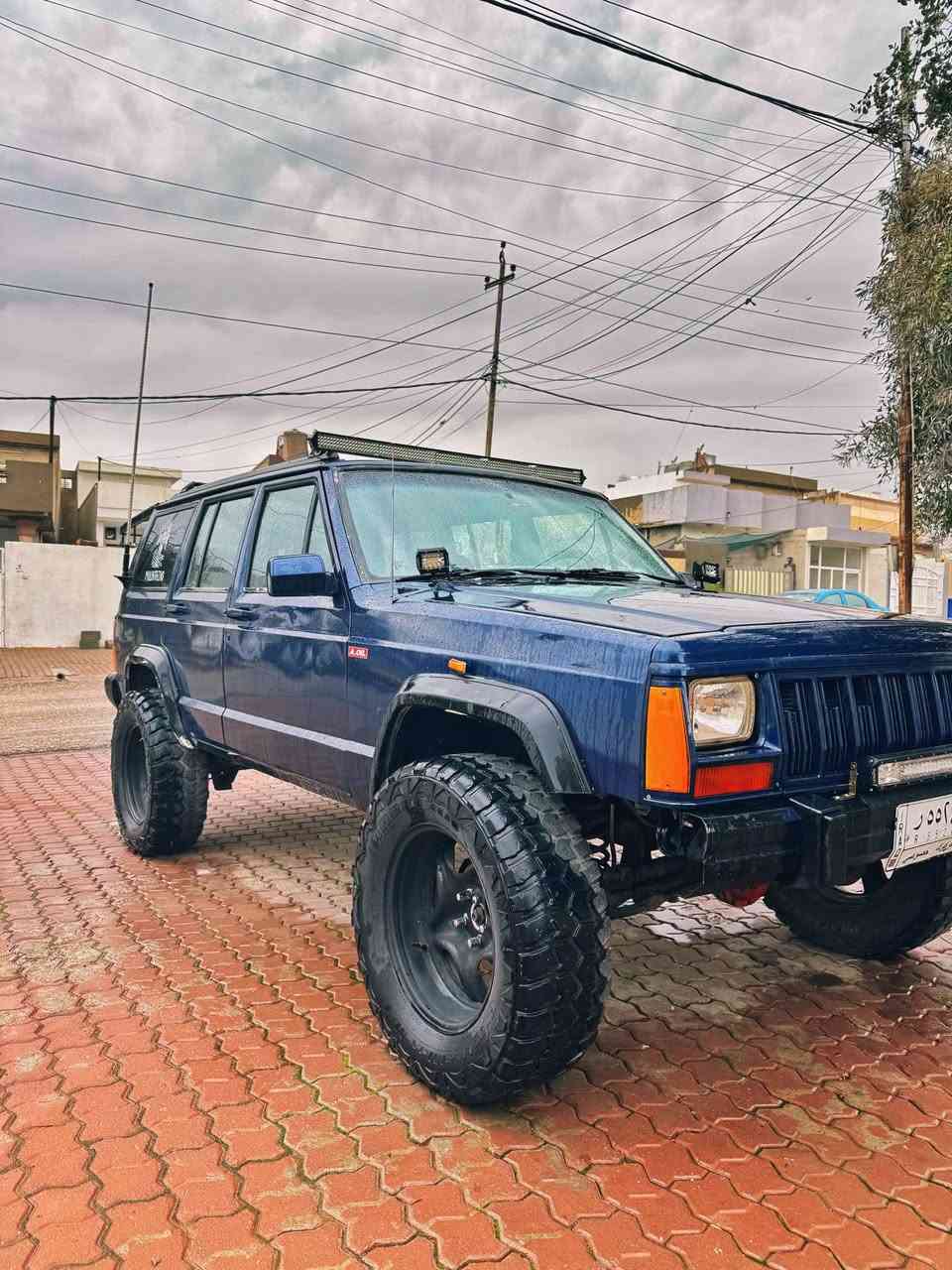 ‎جیب شیروکي ١٩٩١
تبديل طخم واير الی ٢٠٠٠
سيارة جاهز بيها مصروفات قليل
بشرط تحويل 
سعر ٥٣$‎ كركوك, العراق


**إذا كنت صاحب هذا الإعلان وتريد حذفه لأي سبب، رجاءا أرسل رسالة إلى الدعم الفني**