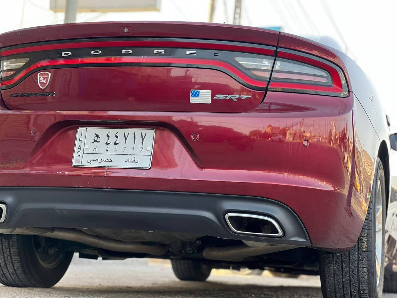 سلام عليكم للبيع جارجر السعر190 او بيهة مجال )
سلام عليكم للبيع جارجر السعر 195)
2017 اصل رقم بغداد باسمي السياره داخله تقرير تعمل وتسير بيها كلير من امريكا جاملغ امامي وباب الصدر فقط بدون دواخل وبدون ايرباك وبيه ربع البنيد مغلف ببف وقديم ومينشال علا كد شبر بدايت البنيد فقط وبيه باب خلف السائق بي بارد فقط كد شبر 
السياره فول موصفات رالي بلاس عده الفتحه موصفات كشن خزن ميموري جلد شفتات ستيرن كشن تدفئه تبريد نقطه عمياء السياره جاهزه كير محرك تبريد اكسل حداديه تخم تاير كله جاهز 
مكان السياره كربلاء المقدسه باسمي 
***********
