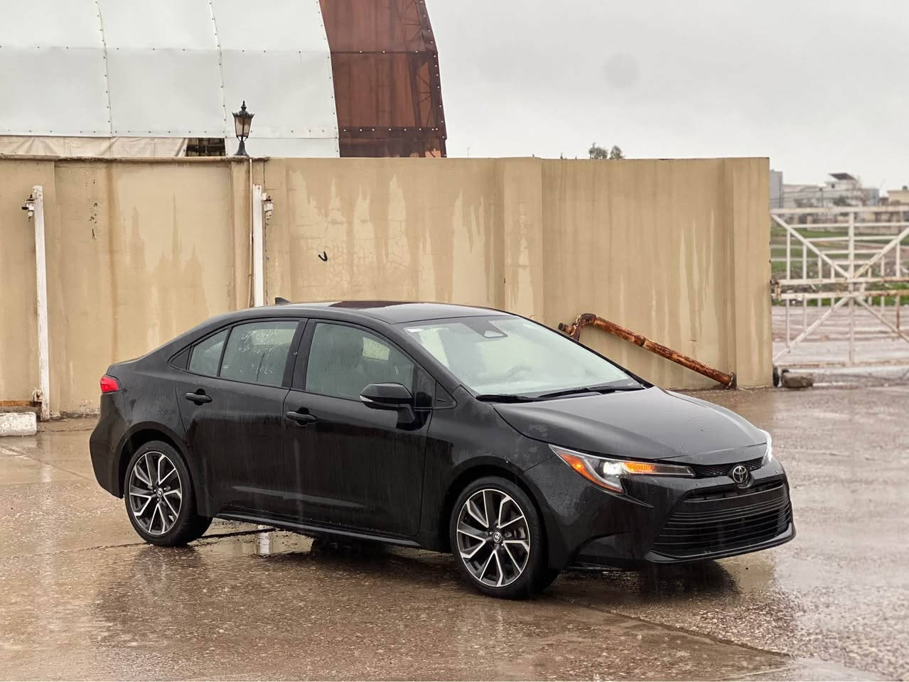 كرولا 2024
سعر 115مجال 
سبوخ 4بارجه و دوو بوست سقف بي داخلي 
ايرباك سوكان سيستم 
بيش بشت كه بس 
به رد رادار شريكه 
شوين ئاكري 
***********واتساب أربيل, العراق
