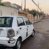 كوكو QOQO • موديل 2012 • محرك يصرف