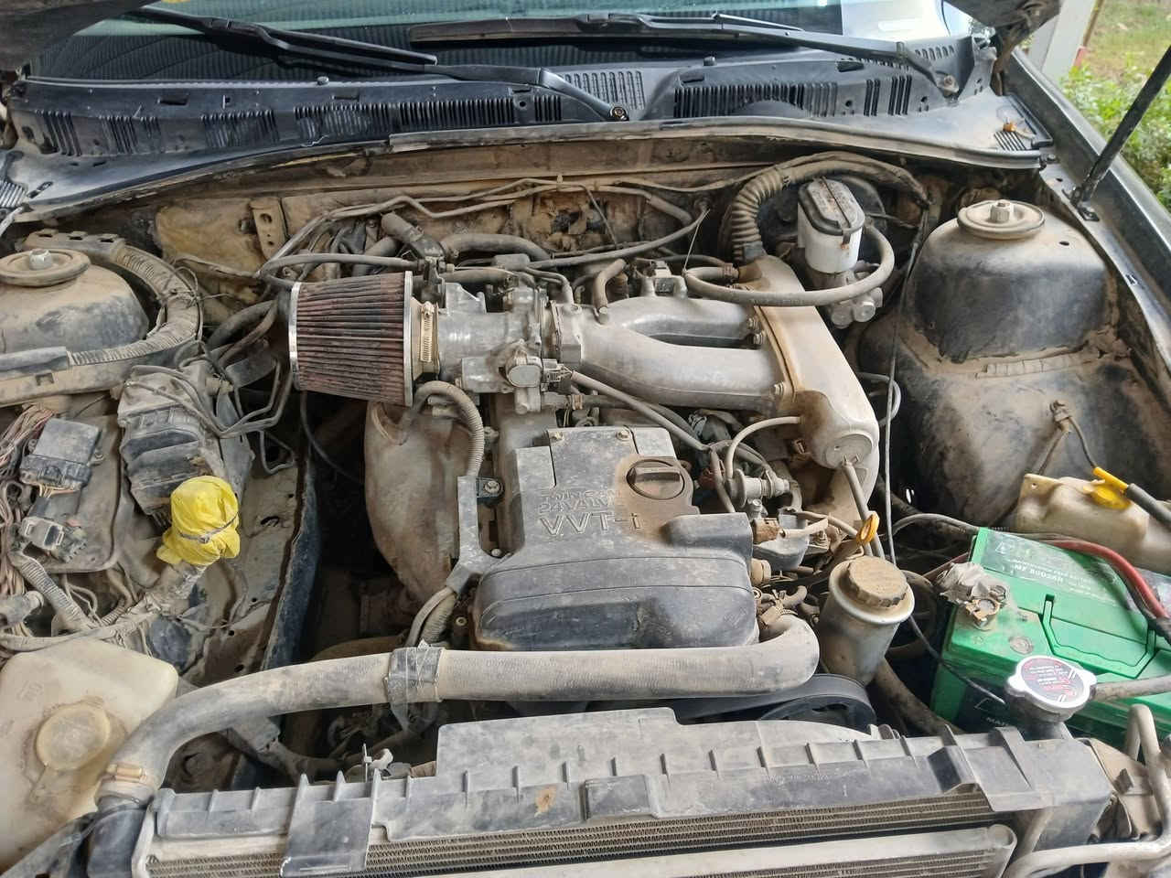 سلام عليكم لومينا ٢٠٠٣ محرك وكير vvti رقمهه بغداد خصوصي مشروع وطني  مكانها بغداد العبيدي الرسائه شارع عشرين سعرها ٣٥ ورقه غير متواجد على الفيس فقط واتساب رصيد رقم الهاتف ***********
