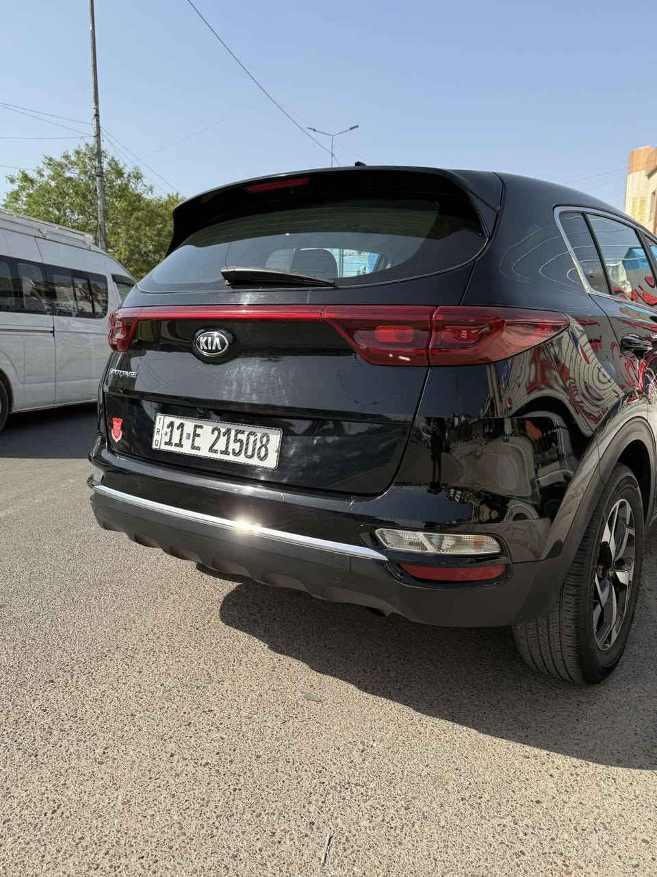 كيا سبورتج موديل 2022 بسعر مناسب
رقم بغداد شرط التحويل
ماشية 83 فقط 

💎 ســعــر ✅ ::  الــرد تلقائي 📮

بدون صبغ فقط بارد

موصفاتها معروفة 
السيارة ماتحتاج اي مصرف 

مكان السيارة: بغداد
رقم صاحب السيارة:*********** واتساب

لعرض سيارتك علئ الصفحة تواصل معنا
