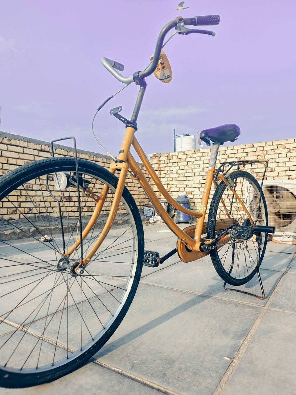 سلام عليكم يولد بايسكل للبيع هوه وغراضه كامله السعر 75 وبيه مجال للشراي بيه خير ويدل  ل العنوان ناصريه مركز ناحيه الزديناويه وهاذه البايسكل كدامكم


**إذا كنت صاحب هذا الإعلان وتريد حذفه لأي سبب، رجاءا أرسل رسالة إلى الدعم الفني**