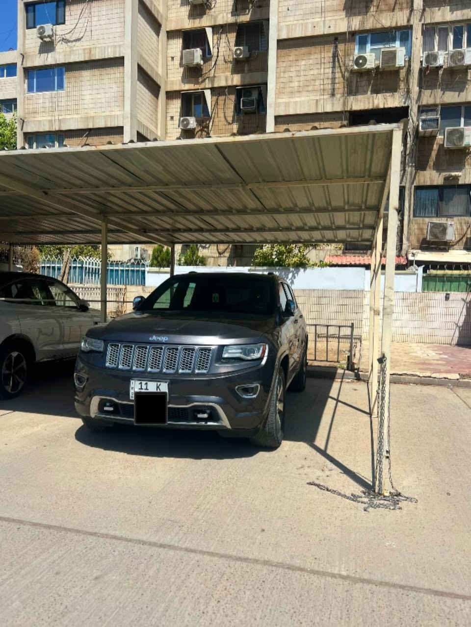 سلام عليكم جيب اوفر لاند. موديل 15 
فول موصفات. 1 ع 1  عدااا الجكات 
بانوراما وليس فتحه. صغيره. 
وما يحتاج. اعد موصفات اوفر لاند محرك
. 6 سلندر. 3600.  ماشيه 80 ميل 
سياره كير محرك كفاله من فتح. بحاله الوكاله 
رقم بغداد. باسمي تحويل ثاني. يوم وارد أمريكي. 
حادث. بابين عكس السايق. تبدل نفس لون شركه وحادث امريكا. موجود. الي يحب يشوفه سيار 
عنوان السياره بغداد الدوره. 
  077 45 40 40 30 
للاتصال والاستفسار
