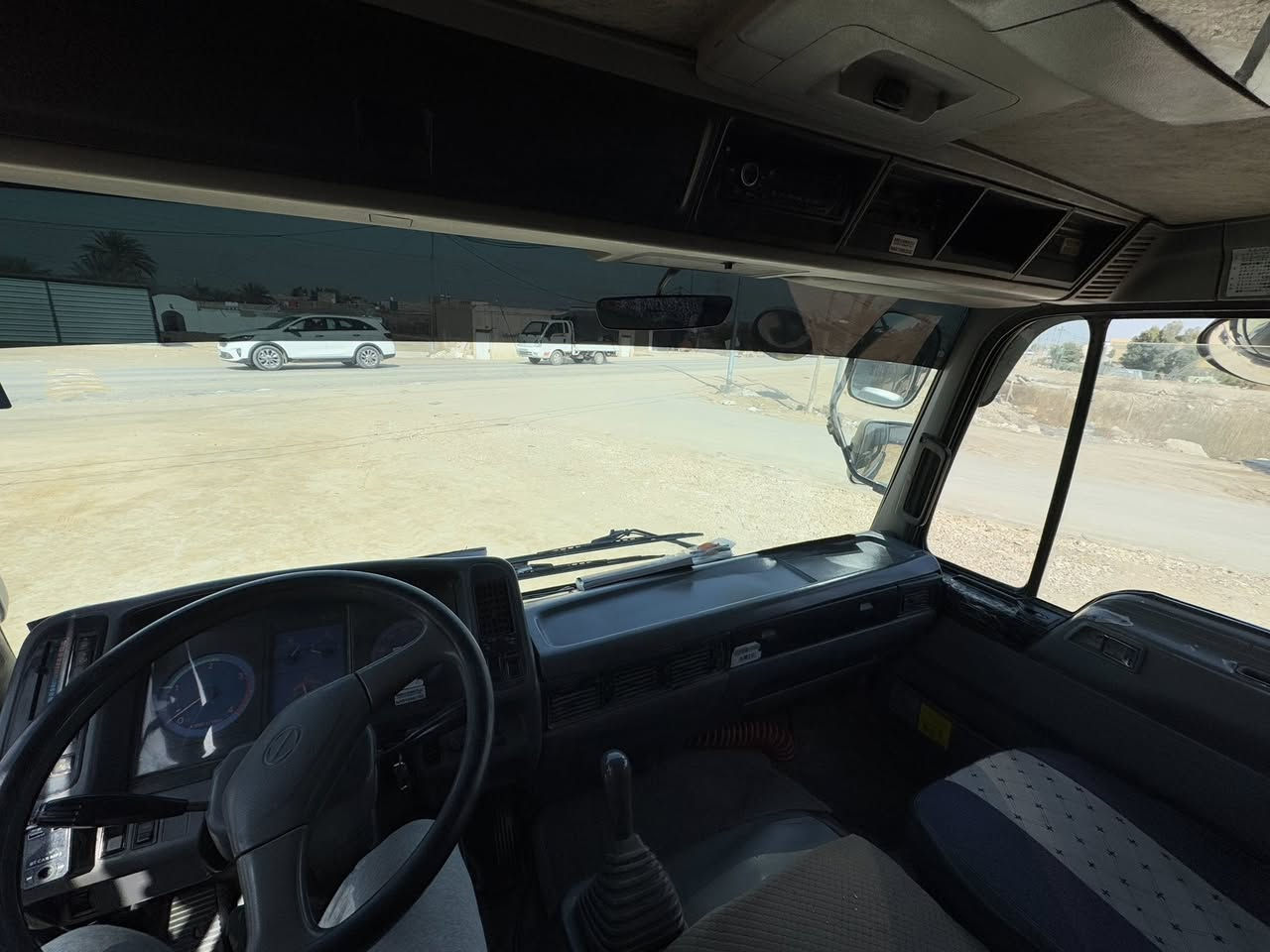 هينو انكر للبيع منزل موديل ومرقم الماني جديد شاصي وكهربائيات وحدادية وتبريد كفاله مكانها ديوانية  ***********
