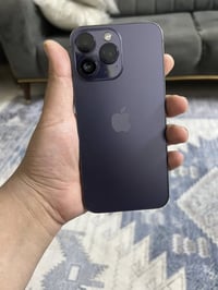 آيفون ١٤ برو ماكس • ٢٥٦ • مبدل بورد