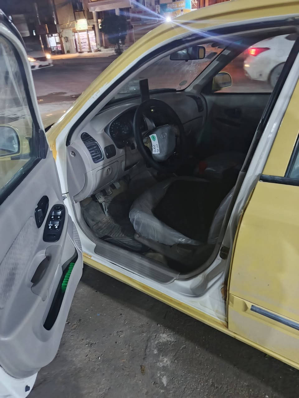 سلام عليكم فيرنا لبيع 2014
تخم تاير صدر كير مكينه 
كفاله
رقم بغداد انكليزي السعر 71
***********
