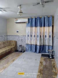 بيت للبيع كامل او نصفين البيتين معزولات الشماعية فرع جامع الرسول ص الم...