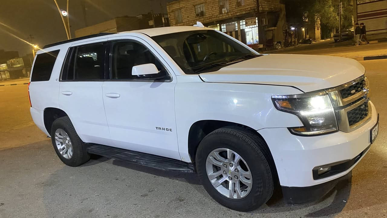 تاهو LT2015
بيع مستعجل125
محافضة البصره


**إذا كنت صاحب هذا الإعلان وتريد حذفه لأي سبب، رجاءا أرسل رسالة إلى الدعم الفني**