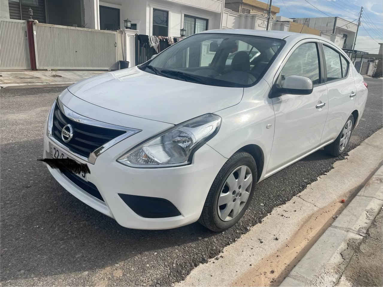 نیسان سەنی ٢٠٢٣ هیچ لێدان و بۆیاخی نیە سەنەوی تا ٢٠٣٠ نوێیە *********** كويسينجاك, أربيل
