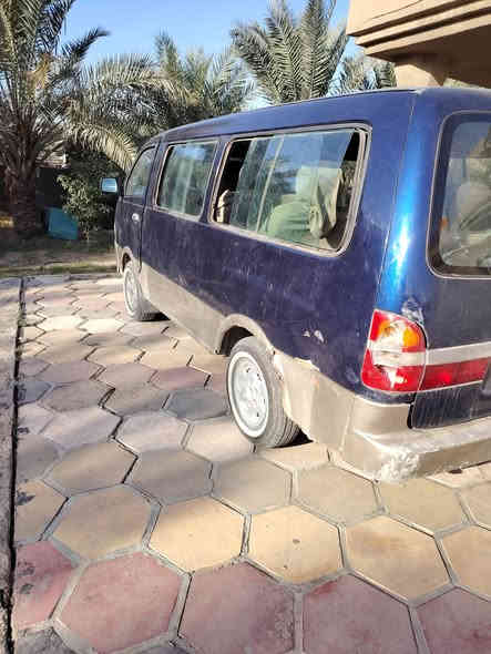 السلام عليكم
كيه بريجو للبيع موديل ٩٦ رقم بغداد سنويه ٢٠٢٩ رقم انكليزي  محرك مجفت جديد صار ثلاث اشهر كير واكس خير من الله العنوان بغداد المدائن سلمان باكك

السعر ٤٨ وبيه مجال

***********
