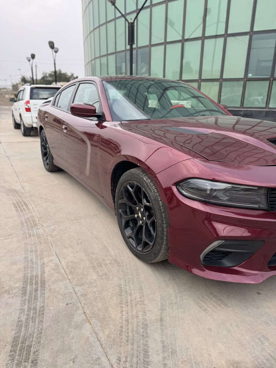 جارجر موديل ٢٠ حادث جاملغ وبنيد رقم بغداد بسمي مكان سياره بغداد السعر ١٩٨ ورقه للاستفسار 
***********
***********
