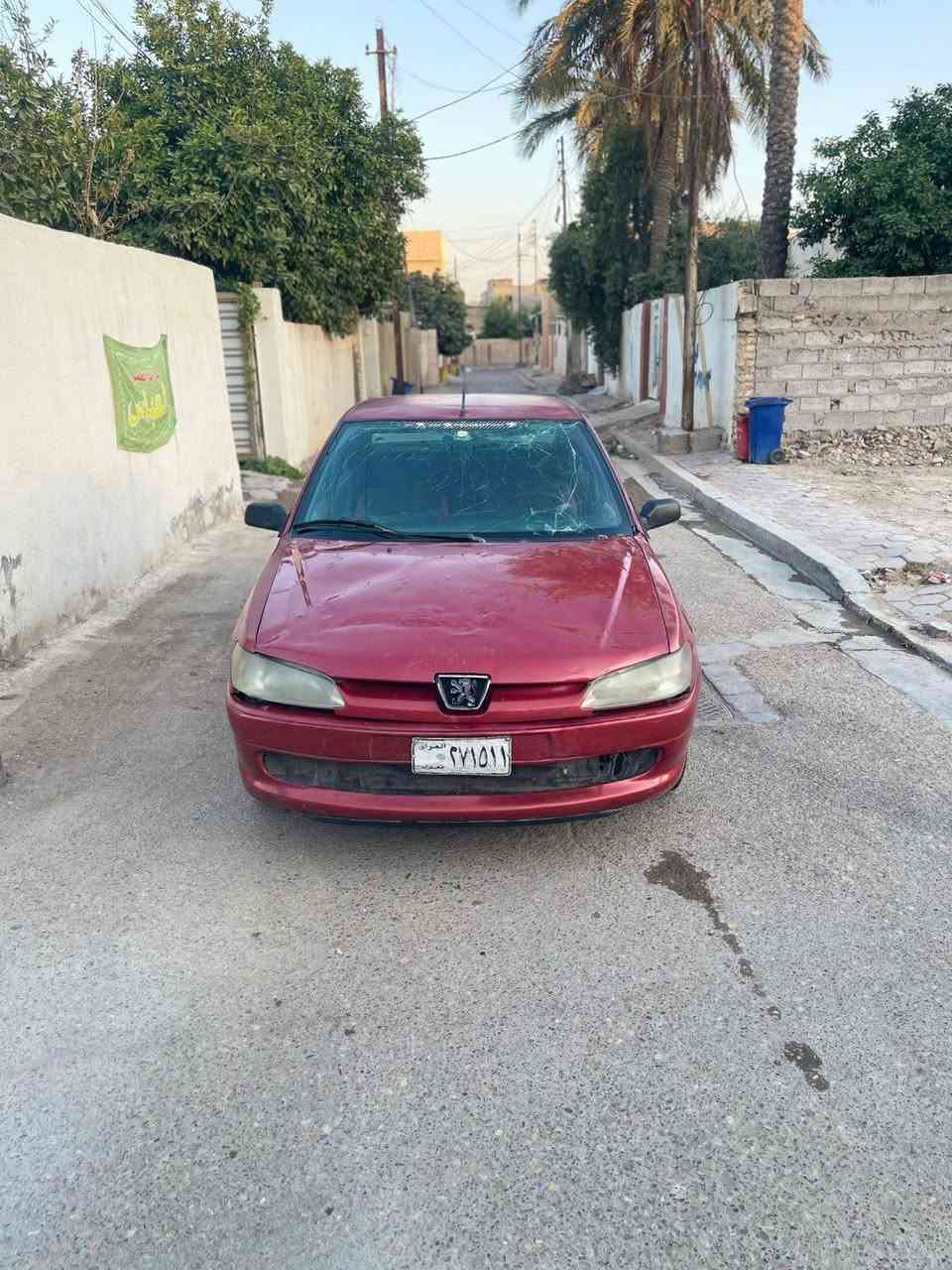 سلام عليكم بيجو فرنسي كير ومكينه يخبلن سياره جاهزه أنكر واطلع فقط بنيد طاير ع جامه وراجع بنيد كابس وكامل بس جامه يرادله تبديل راعي ماندله مراوس سايبه نضيفه


**إذا كنت صاحب هذا الإعلان وتريد حذفه لأي سبب، رجاءا أرسل رسالة إلى الدعم الفني**