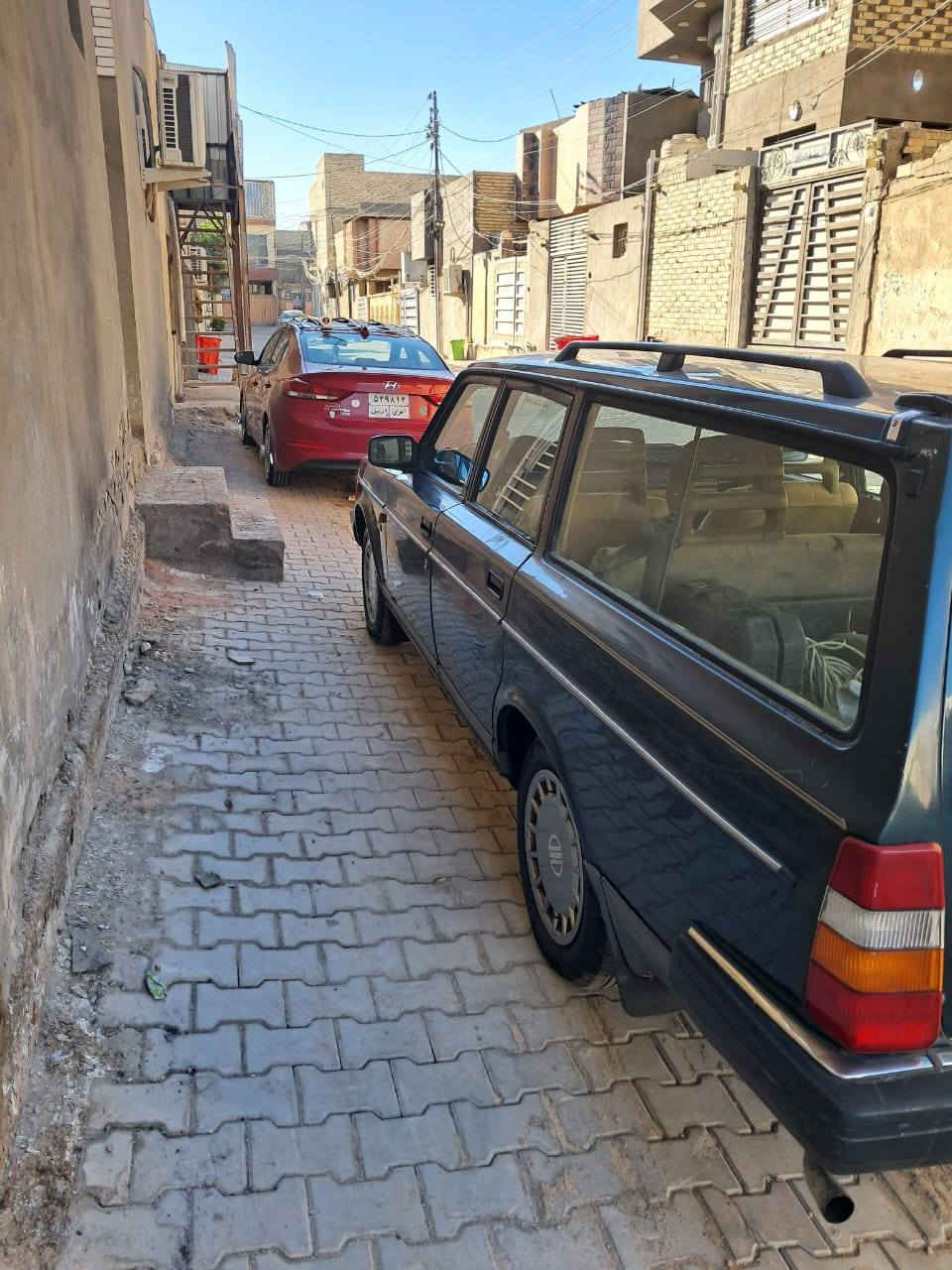 السلام عليكم فالفو حجم 240 سياره معمره تعمیر فول ماعيزه برغي تخم تاير جديد تبريد شغال مكينه كير جديد
*********** سعر 50 بيه مجال
