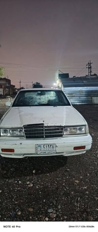 للبيع كيا بونيشه مشروع وطني كير محرك صدر تمام غرفتها حلو السعر ٢٠ وبيه...