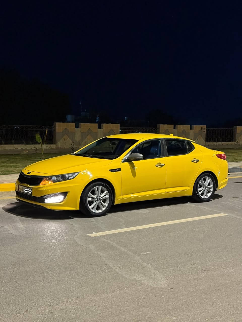 السلام عليكم كيا اوبتما  2013 امريكي  مكفوله  سونارها موجود  رقمها قادسيه. انكليزي    السعر 105 وبيها مجال خطها دوانيه - نجف 
  *********** مكاني النجف  
بي واتساب
