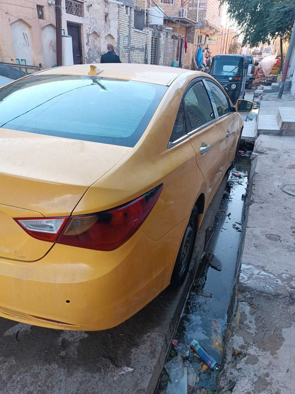 السلام عليكم سياره سوناتا للبيع موديل 13وارد امريكي كفاله عامه واحدليبل الاستفسار ***********
