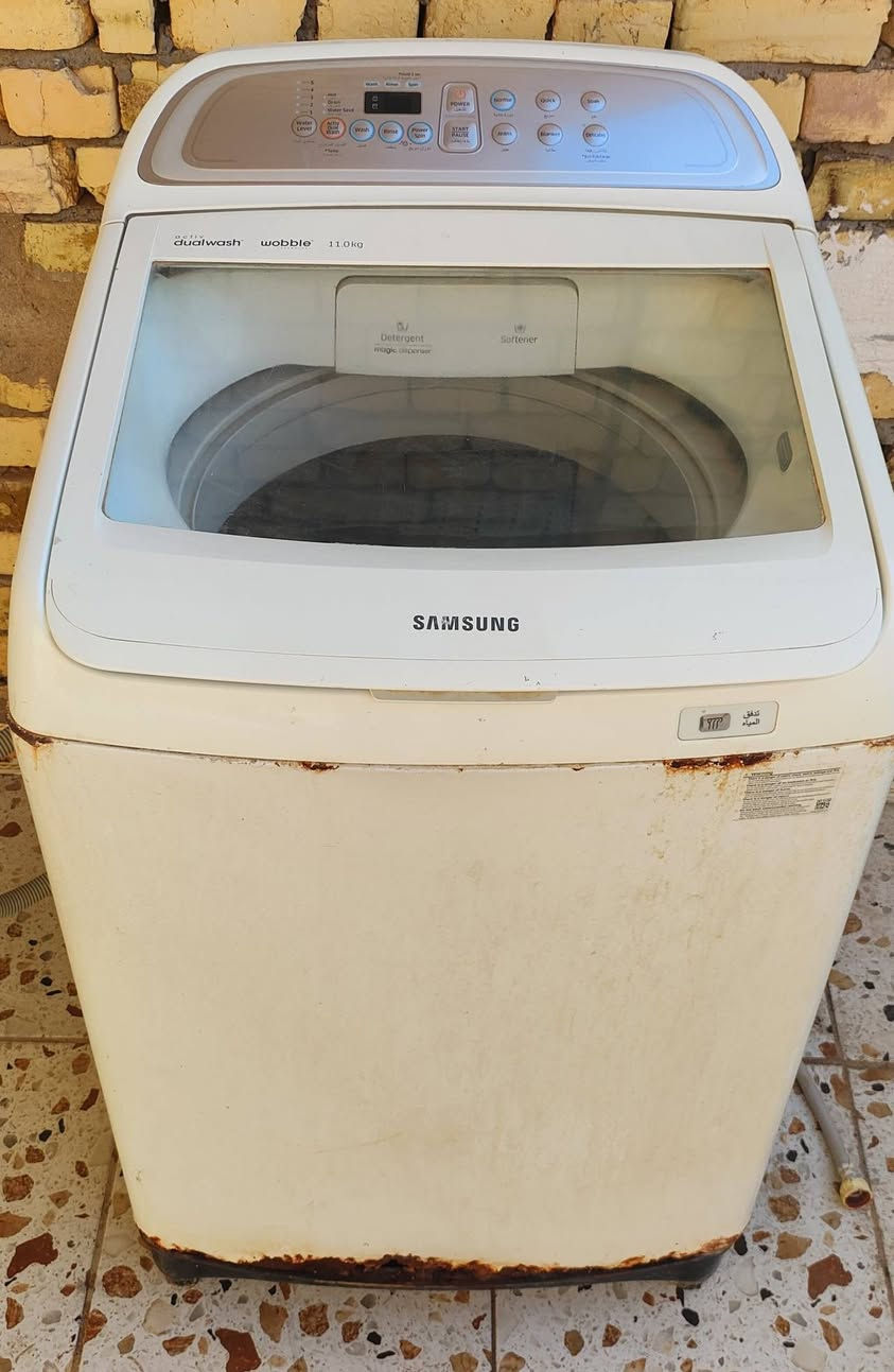 غساله الحجم الكبير السعر 80


**إذا كنت صاحب هذا الإعلان وتريد حذفه لأي سبب، رجاءا أرسل رسالة إلى الدعم الفني**