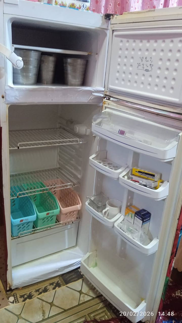 نضيفه وفريز ثلج مكاني قظاء المدينه منطقه الخاص المدينة, البصرة


**إذا كنت صاحب هذا الإعلان وتريد حذفه لأي سبب، رجاءا أرسل رسالة إلى الدعم الفني**