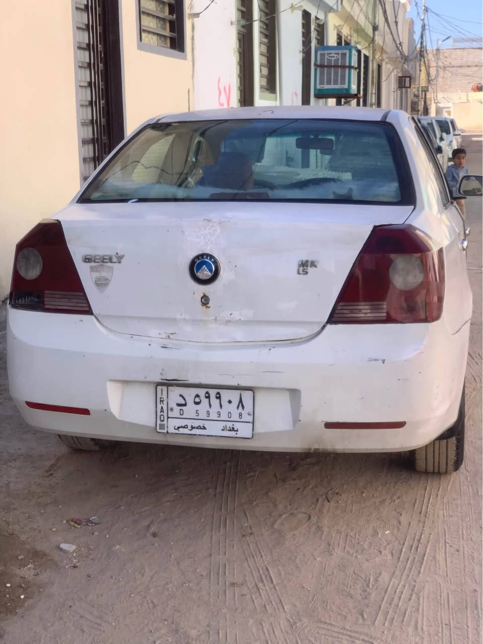 للبيع أو مراوس جيلي أم كي راعيه جان رقمه يمي وراح مني سياره كشر نضيف دواخل زينات كهربائيات شغاله مري كهرباء حساسات بيبان اشاير سياره نضيفه سعر 19بيه مجال قليل كلش للستفسار خاص مكاني نجف شارع الصب عامود 233 النجف, العراق


**إذا كنت صاحب هذا الإعلان وتريد حذفه لأي سبب، رجاءا أرسل رسالة إلى الدعم الفني**