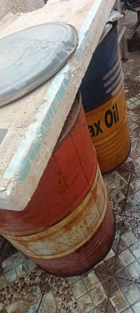 نفط ابيض للبيع شرط الشغل 07703723199