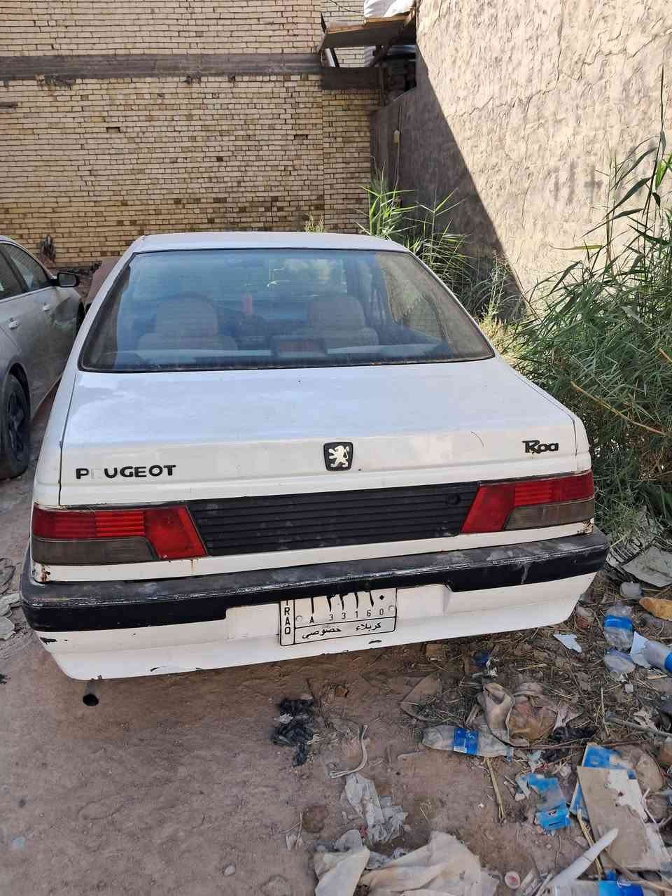بيجو روا موديل ١٠ تبريد رقم كربلاء بسمي مشط جديد كمبريسر وفريز جديد ٥تاير جدد بور جديد غرفته نظيفه ودوشمه حلوه محرك يبخر وتشتغل فيت بك جديد زنجيل ظاغطه جديد الله شاهد كولهن غراظه جدد سعر ٢٥ 
تشتغل تك خانه ثالثه ماتشتغل ***********@
