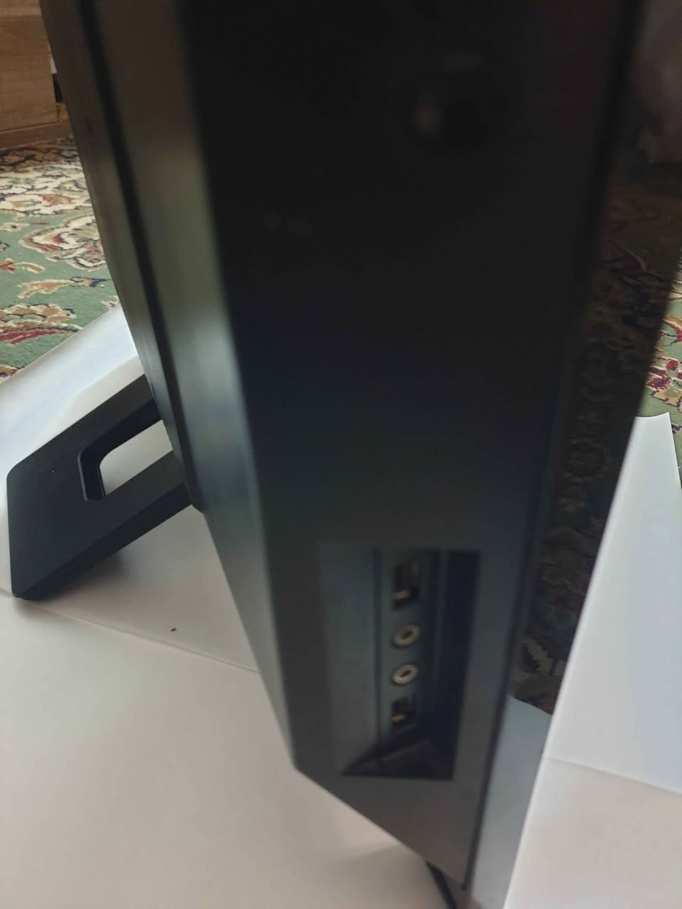 حاسبة all in one 
شاشة حجم19 
معالج كور اي3جيل ثالث 
رام4
هارد500hdd 
شغالة كاملة وندوز 11
مع الحاسبة ماوس وكيبورد 
مع محولة اصلية 
السعر75الف ...المكان بغداد كرادة 
لا يتوفر توصيل بغداد, العراق


**إذا كنت صاحب هذا الإعلان وتريد حذفه لأي سبب، رجاءا أرسل رسالة إلى الدعم الفني**