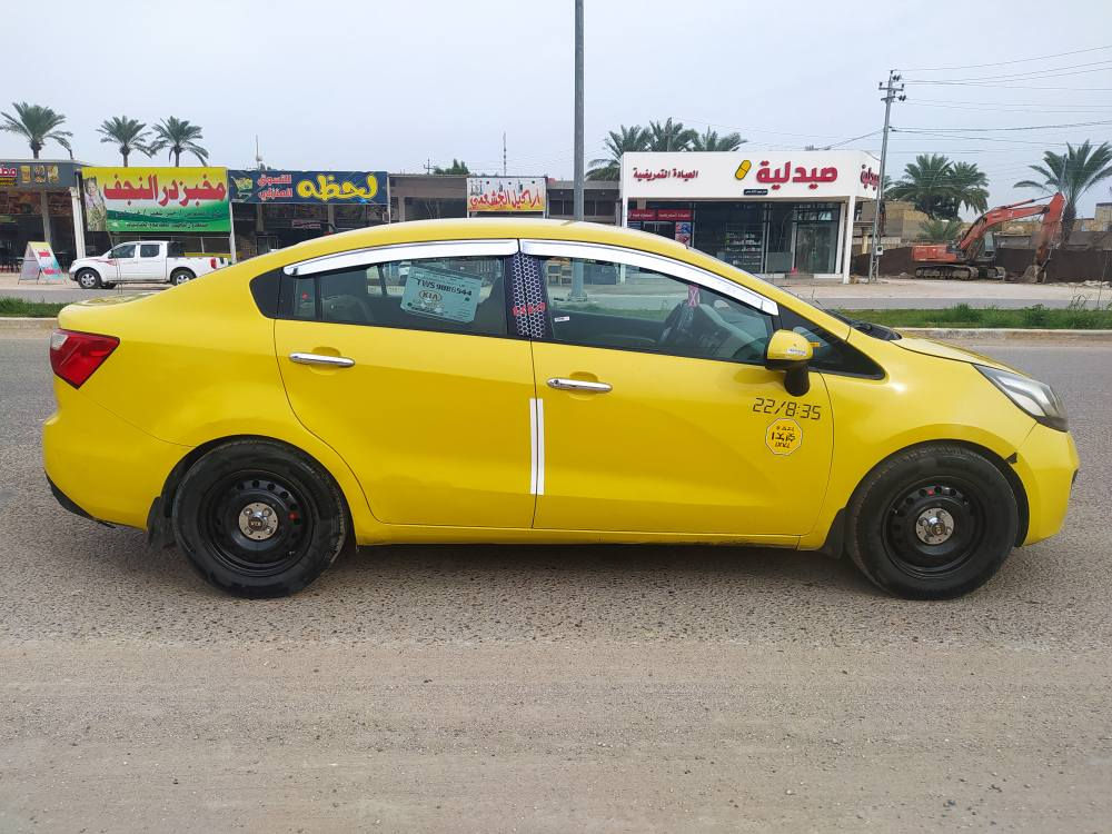 كي ريو موديل 12 امريكي كلين حادثه جاملغ امامي بدون دواخل مكان حله شراي اتصل *********** سعر 71 رجاءا المو شراي لا يتعبني حلة, بابل
