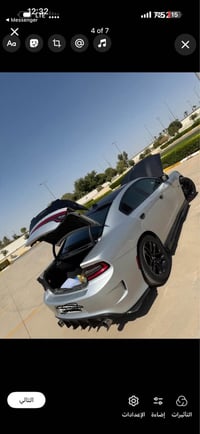 سلام علیک  دۆج جارجر ٢٠١٩ سلاید سبغ عام ٨بستۆن ٥.٧  سعر ١٦٥ معاملە RT