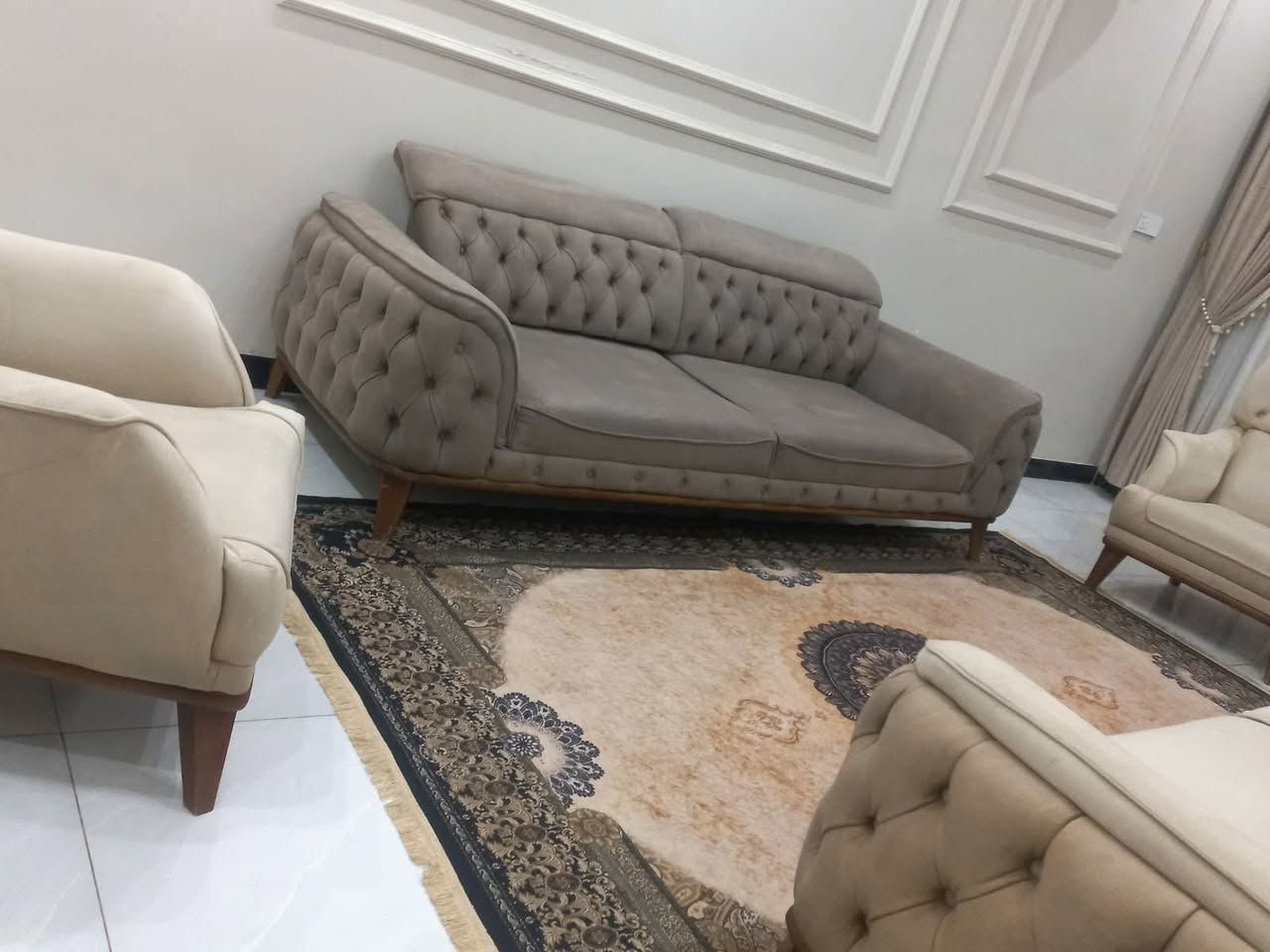 للبيع تخم تركي تسكام مابي ضرر المكان بغداد السعر ٦٥٠


**إذا كنت صاحب هذا الإعلان وتريد حذفه لأي سبب، رجاءا أرسل رسالة إلى الدعم الفني**