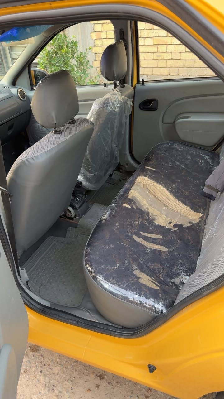 يالله رينو لوكان ٢٠١٧ كير اوتوماتيك سياره نضيفه خير من الله بيه نواقص بسيطه كلش تبريد تدفه خير من الله اي تبديل مابيه بيه تكحيلات بسيطه السعر ٦٥ 

‪0777 931 8246‬
