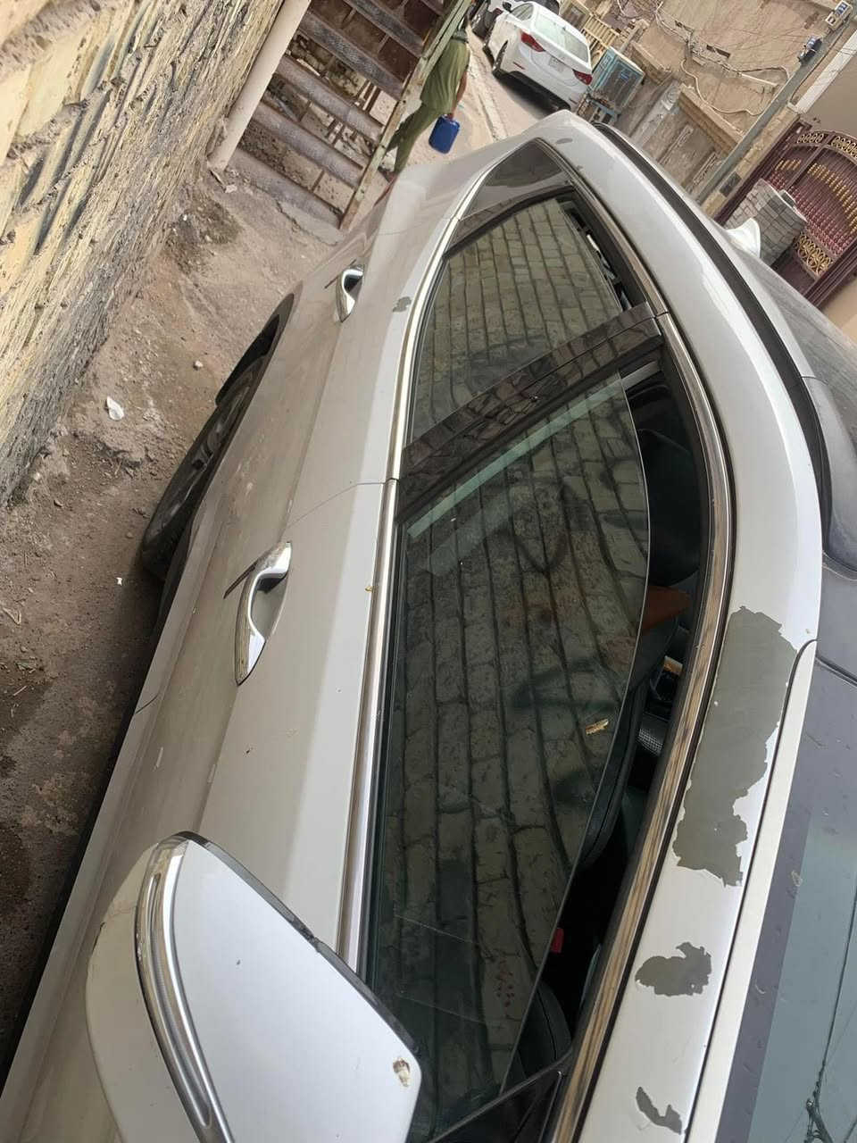 سنتافيا وارد امريكي14رقم بغداد حادثها جاملغ وبنيد وبيها هذه تكشير بصبغ بهذي الاماكن الي مصورها  مخليلها فابيون بدون تبديل سيارة فول كشنات كهربائي  تدفىة وتبريد بلكشنات بردات بلادية  بانوراما  كشن خزن نقطة عمياء مكينه 2400gdi
السيارة محورة غاز يعني انسة الصرف والدوانز 
 ٥ راكب 

مكان بغداد الشعلة سعر 135  ***********
