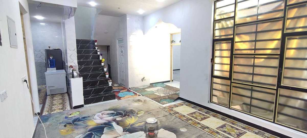 دار للبيع كوت حي الحكيم قرب الكورنيش نزله الوائليه طابو زراعي مساحه 200 متر بناء طابوق حديث يتكون من غرفتين نوم هول مطبخ استقبال صحيات السعر المطلوب 63 وبيها مجال للشراي

الاستفسار مراجعه مكتب دلالية حسن البيضاني  رقم المكتب ،،،،***********
عنوان المكتب حي لحكيم قرب سيطرة القديمه للاعلان عن عقاراتكم  أو المراسلة على الصفحة أو إرسال 
العرض ع الواتساب  
ليس لنا الحق برفع سعر العقار أو خفضه عملنا يختصر على تقديم أفضل الخدمات العقاريه وترويج العقارات ونشرها ع مواقع التواصل الاجتماعي على حسابي الخاص على الفيس بك توجد مجموعة عقارات تجارية سكنية دوانم زراعية مستعدون بيع وشراء العقارات نستقبل كافة العروض الزراعيه والطابو في مدينة الكوت
رقم المكتب          حسن البيضاني.      ***********
