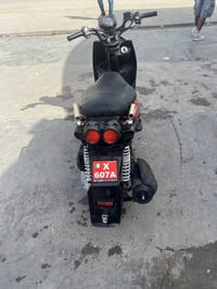 جبلي كلشي شغال بيها الدراجه اتخبل خير من الله نكره بكل وقت  شلعه بيها ...