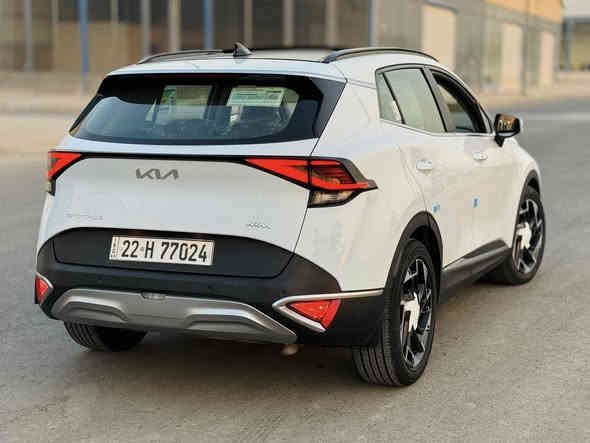 أسلام عليكم سبورتج مديل 2023 خليجي فول واحد ع واحد السياره بيه بارد بل باب بعده ما مصلح ع كد شبر وبل بنيد شويه بارد ول باقي كفاله عالمه ماشيه 31الف السياره جديده ع وضع الشركه بسمي تحويل ثاني يوم السعر215 وبيه مجال حك الجيه انتصل وتدلل دلال***********
