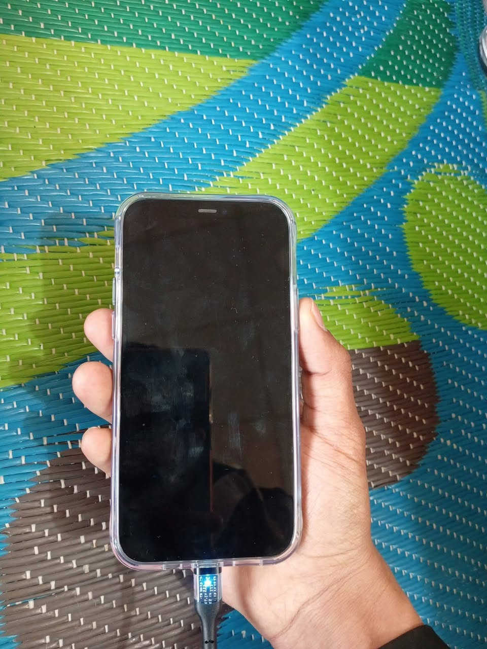 ايفون 12عادي
تك سيمكارت 
نضافه فول 
نورمال
السعر 350


**إذا كنت صاحب هذا الإعلان وتريد حذفه لأي سبب، رجاءا أرسل رسالة إلى الدعم الفني**