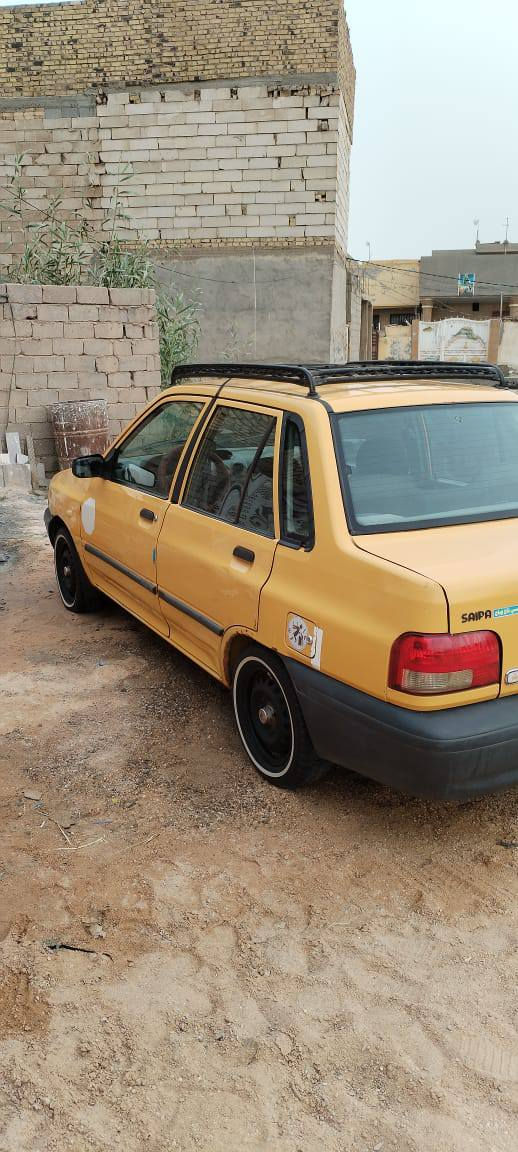 سياره سايبه موديلً 2013مكفوله من ضربه ولاتبديل ولاصبغ السياره جاهزه الحديده تخم تاير كهربائيات كله شغله تبريد شغال سعر 26وبيه مجال رقم بغداد سنوية 28 رقم الهاتف ***********
