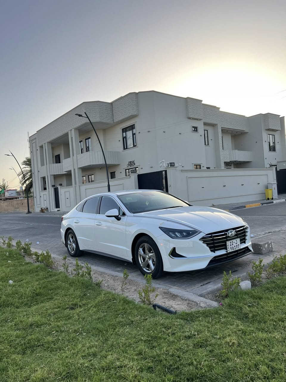 لسلام عليكم 
‏سوناتا ابيض 
مديل  2022
ماشيه 30 الف 
السعر 185 وبيه مجال  
امريكي دخول جديد اربيل بسم شركه 
كفاله من الدعميه الدعميه عدة 4 صابع بارد راجع بل جهاز ديبي ار   
المحرك 2500 كارتون 
مواصفات :
رادارات امامية وخلفية وجانبية 
نقطة عمياء 
قيادة ذاتية 
دخول ذكي
كروس مثبت سرعة 
شاشة كبيرة 
هند بريك كهربائي 
اشاير بلمري 
كامرة دواره
4 انضمة قيادة 
اوتو هولد  
العنون البصرة دور الضباط 
الاستفسار ***********
الوات ساب ***********
غير متواجد على الفيس انتصال او وات ساب
