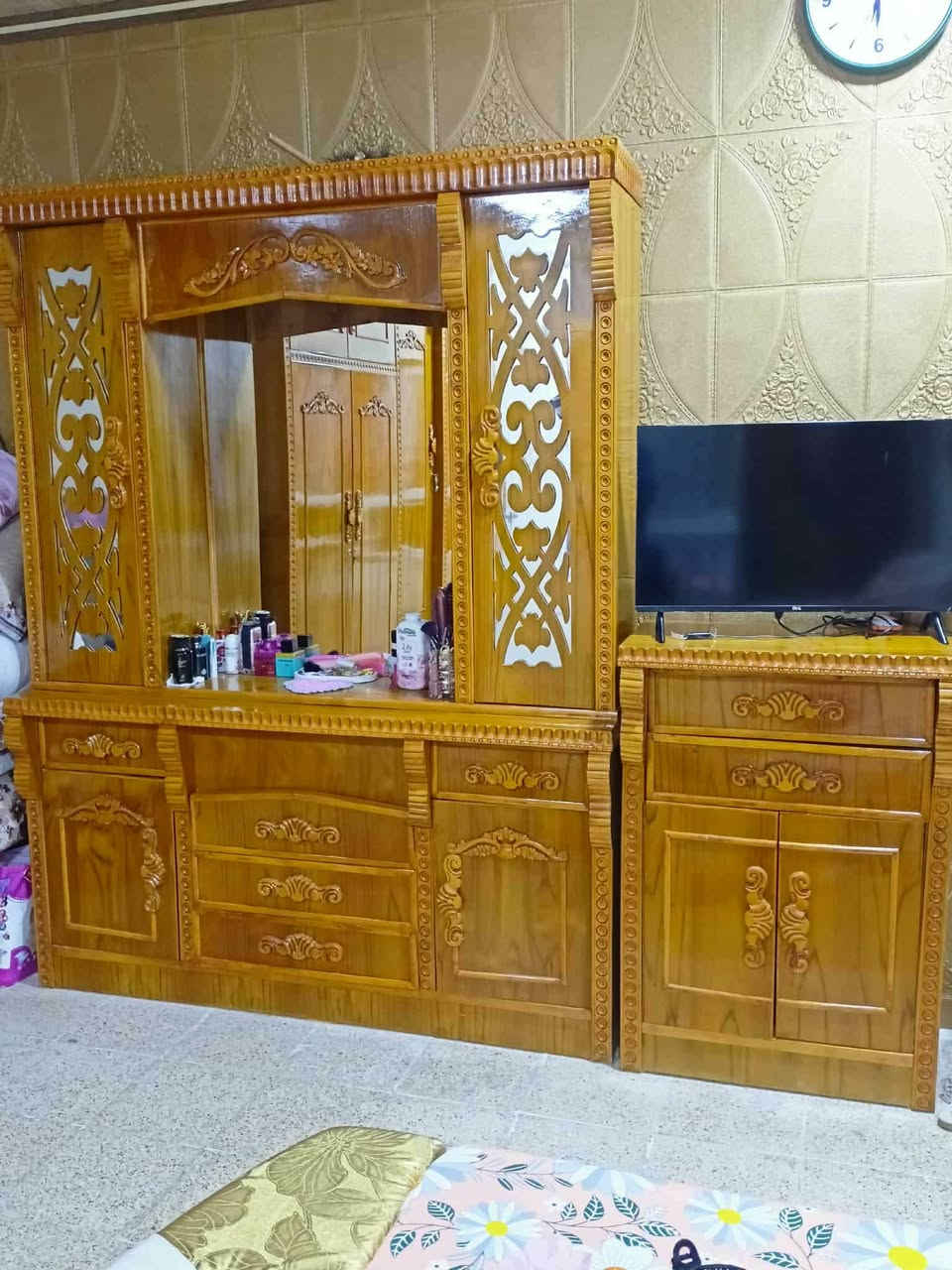 غرفه جديد حيل للبيع السعر 800


**إذا كنت صاحب هذا الإعلان وتريد حذفه لأي سبب، رجاءا أرسل رسالة إلى الدعم الفني**